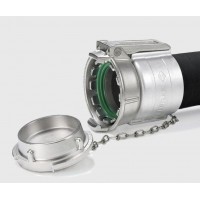 德國 Elaflex HD - C 型軟管 耐壓達 20bar 適用于航空燃油